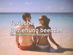 Toxische Beziehung beendet