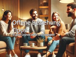 Offene Beziehung Tipps