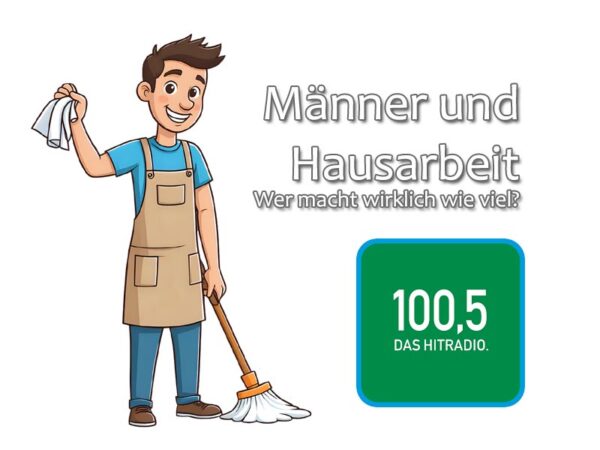 Männer und Hausarbeit