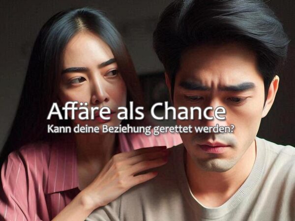 Affäre als Chance: Kann deine Beziehung gerettet werden?