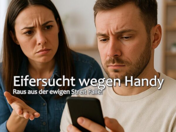 Eifersucht wegen Handy - Paartherapie Intensiv Eifersucht wegen Handy