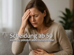 Scheidung ab 50