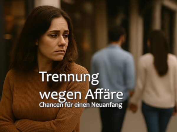 Trennung wegen Affäre