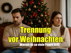 Trennung vor Weihnachten